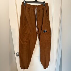SANGTREE corduroy Cargo pants joggers